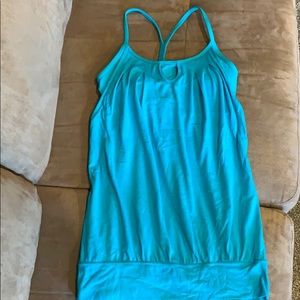 Lulu lemon razorback